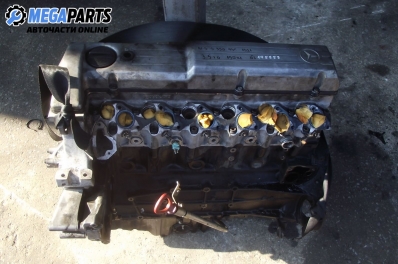 Engine for Mercedes-Benz S-Class 140 (W/V/C) 3.5 TD, 150 hp, 1993 code: OM603.9H