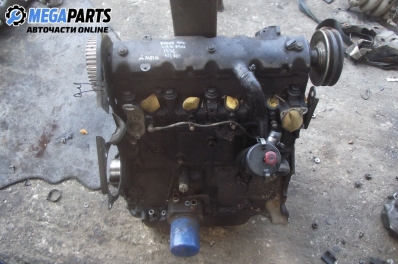 Motor for Peugeot 405 1.9 D, 64 hp, sedan, 1990 code: DJZ