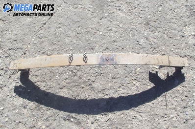 Leaf spring for Fiat Doblo 1.9 D, 64 hp, 2000