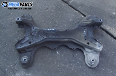 Front axle for Volkswagen Golf IV 2.0, 115 hp, station wagon automatic, 2000, position: front