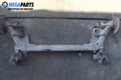 Rear axle for Volkswagen Golf IV (1998-2004) 2.0, station wagon automatic, position: rear