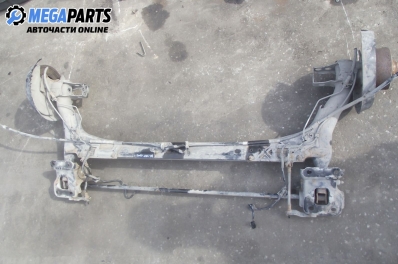 Rear axle for Audi A4 (B5) 1.8 20V, 125 hp, station wagon, 1998