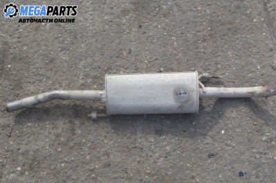 Tobă de eșapament for Volkswagen Passat (B3) (1988-1993) 1.8, combi