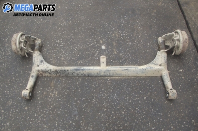 Rear axle for Mazda 121 1.8 D, 60 hp, 1997