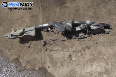 Cârlig de tractare for BMW 3 (E90, E91, E92, E93) (2005-2012) 2.0, combi automatic
