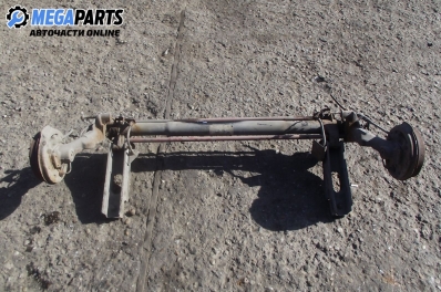 Rear axle for Peugeot 306 (1993-2001) 1.4, hatchback, position: rear