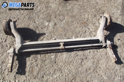 Punte spate for Renault Megane I (1995-2003) 1.6, sedan, position: din spate