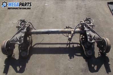 Rear axle for Fiat Brava 1.9 TD, 100 hp, 1997