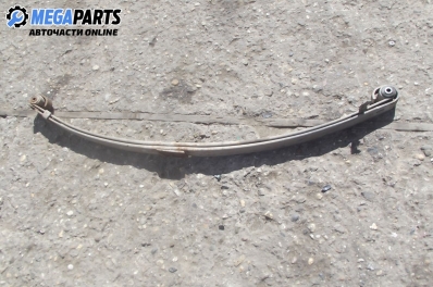 Leaf spring for Mercedes-Benz 207, 307, 407, 410 BUS 2.4 D, 72 hp, 1994