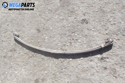 Arc lamelar for Mercedes-Benz 207, 307, 407, 410 BUS 2.4 D, 72 hp, 1994