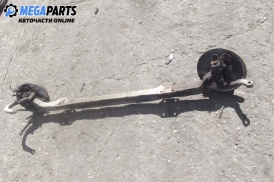 Front axle for Mercedes-Benz 207, 307, 407, 410 BUS 2.4 D, 72 hp, 1994