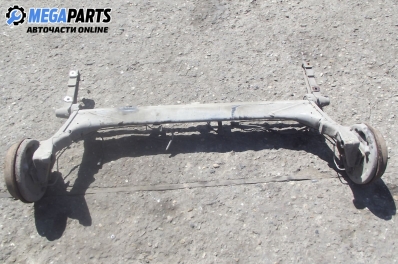 Rear axle for Renault Megane Scenic (1996-2003) 2.0, minivan automatic, position: rear