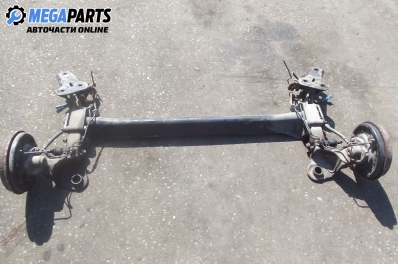 Rear axle for Citroen C2 1.4 HDI, 68 hp, 2005