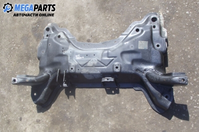 Front axle for Peugeot 307 1.6, 110 hp, cabrio, 2001