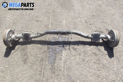 Rear axle for Fiat Doblo 1.9 D, 63 hp, 2001