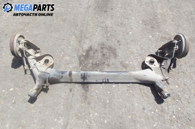 Rear axle for Fiat Punto 1.9 D, 60 hp, 2001, position: rear