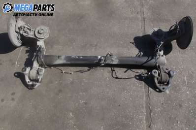 Rear axle for Opel Zafira B 1.9 CDTI, 120 hp, 2006