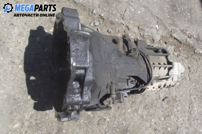  for Audi A4 (B5) 1.8, 125 hp, combi, 1997