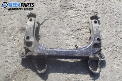Front axle for Audi 80 (B3) 1.6, 70 hp, sedan, 1990, position: front