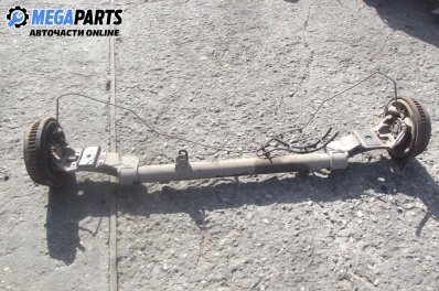 Rear axle for Chrysler Voyager 2.0, 133 hp, 1997
