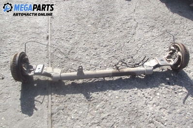 Punte spate for Chrysler Voyager 2.0, 133 hp, 1997