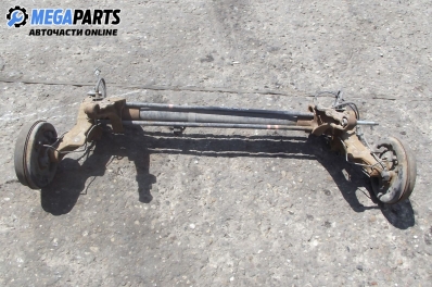 Rear axle for Citroen Xsara Picasso (1999-2010) 1.8, minivan, position: rear