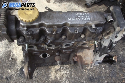 Motor for Opel Corsa B 1.2, 45 hp, hecktür, 1994
