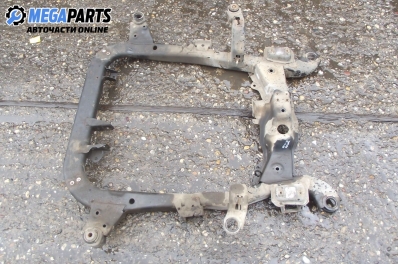 Front axle for Opel Zafira A 2.0 16V DTI, 101 hp, 2001