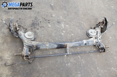 Rear axle for Volkswagen Passat (B5; B5.5) 2.3, 150 hp, sedan, 1998