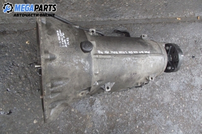 Automatic gearbox for Mercedes-Benz CLK-Class 209 (C/A) 2.7 CDI, 170 hp automatic, 2003