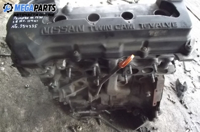 Motor for Nissan Primera (P11) (1995-2002) 1.8, combi