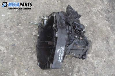  for Alfa Romeo 145 1.4 16V T.Spark, 103 hp, 2000