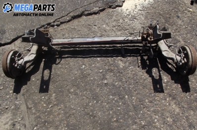 Rear axle for Citroen Xsara (1997-2004) 1.8, hatchback, position: rear