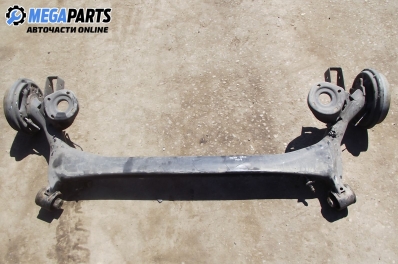 Rear axle for Seat Ibiza (6J) 1.2, 70 hp, hatchback, 2008