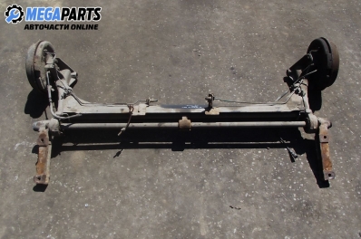 Rear axle for Renault Megane Scenic (1996-2003) 2.0, minivan, position: rear