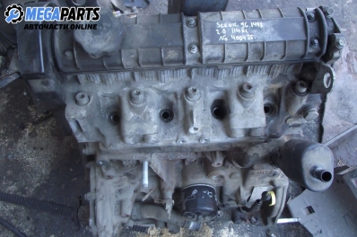 Engine for Renault Megane Scenic (1996-2003) 2.0, minivan