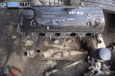 Engine for Mercedes-Benz 190 (W201) (1982-1993) 2.0, sedan