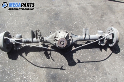 Rear axle for Suzuki Grand Vitara 2.0 TD, 87 hp automatic, 1999