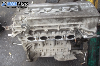 Engine for Toyota Corolla 1.4 VVT-i, 97 hp, sedan, 2004 code: 4ZZ-FE