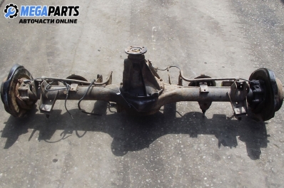 Rear axle for Nissan Patrol 2.8 TD, 129 hp, 5 doors, 1999