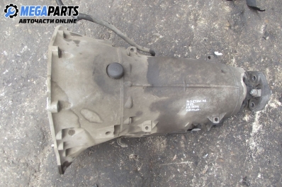 Automatic gearbox for Mercedes-Benz E W211 1.8 , 163 hp, sedan automatic, 2003