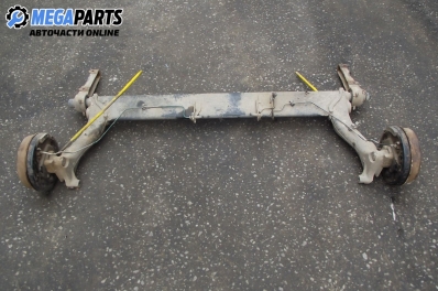 Rear axle for Renault Megane I (1995-2003) 2.0, coupe, position: rear