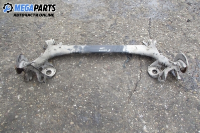 Punte spate for Seat Ibiza (6L) (2002-2008) 1.4, hatchback, position: din spate