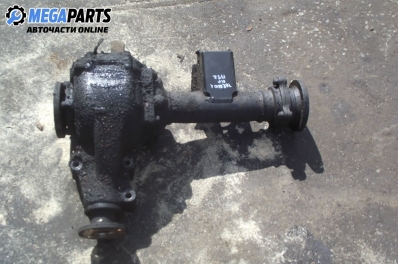  for Nissan Terrano II (R20) 2.7 TDi, 125 hp, 2001