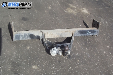 Tractarea Nissan Terrano 4 vârf. 2.7 TDi 125 CP 2001