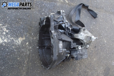  for Mazda 2 1.4 TDCi, 68 hp, hatchback, 2005