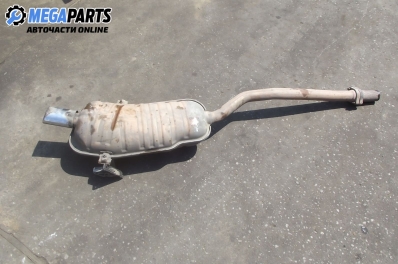 Rear muffler for BMW 3 (E36) (1990-1998) 2.0, sedan