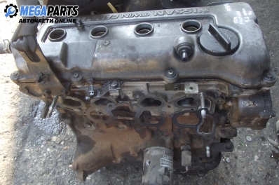 Motor für Nissan Primera (P11) 1.6, 102 hp, sedan, 5 türen, 1996 code : GA16DE