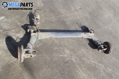 Rear axle for Seat Toledo (1L) 1.6, 71 hp, hatchback, 1994, position: rear