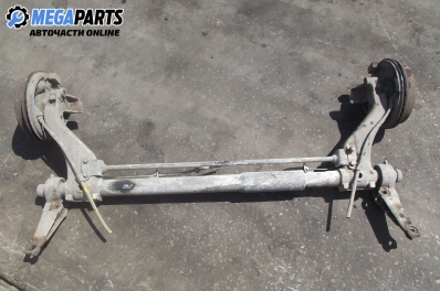 Rear axle for Renault Kangoo (1997-2007) 1.9, position: rear